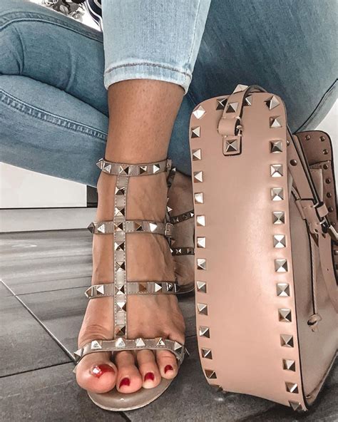 valentino rockstud dupe